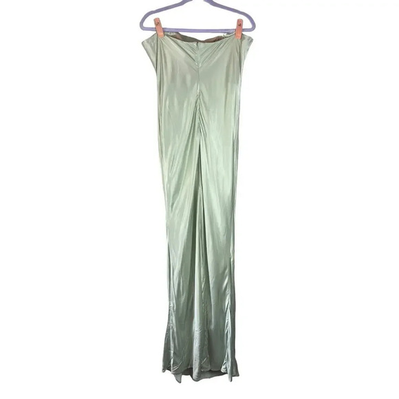 Stone Cold Fox x Revolve Mikayla Gown in Sage XL - Picture 6 of 14